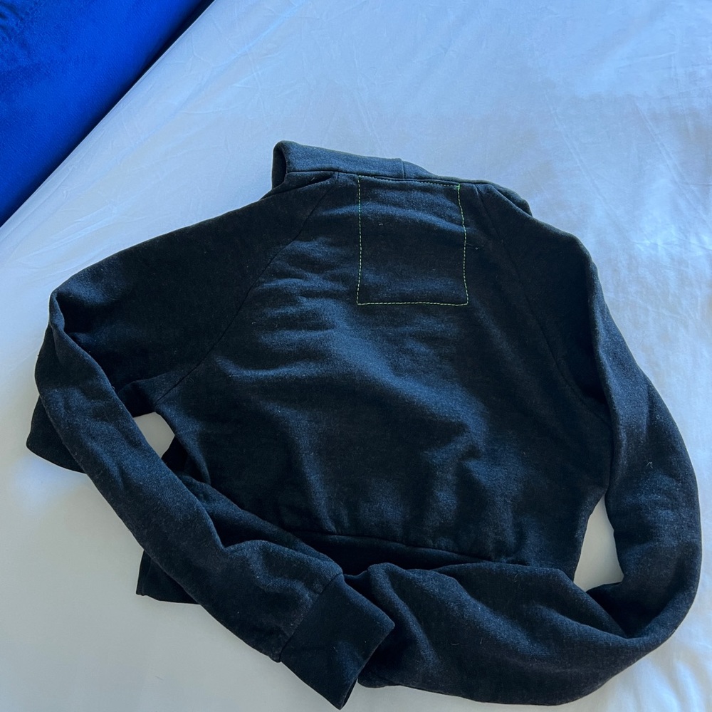 Aviator Nation Cropped Hoodie - Picture 3 of 7